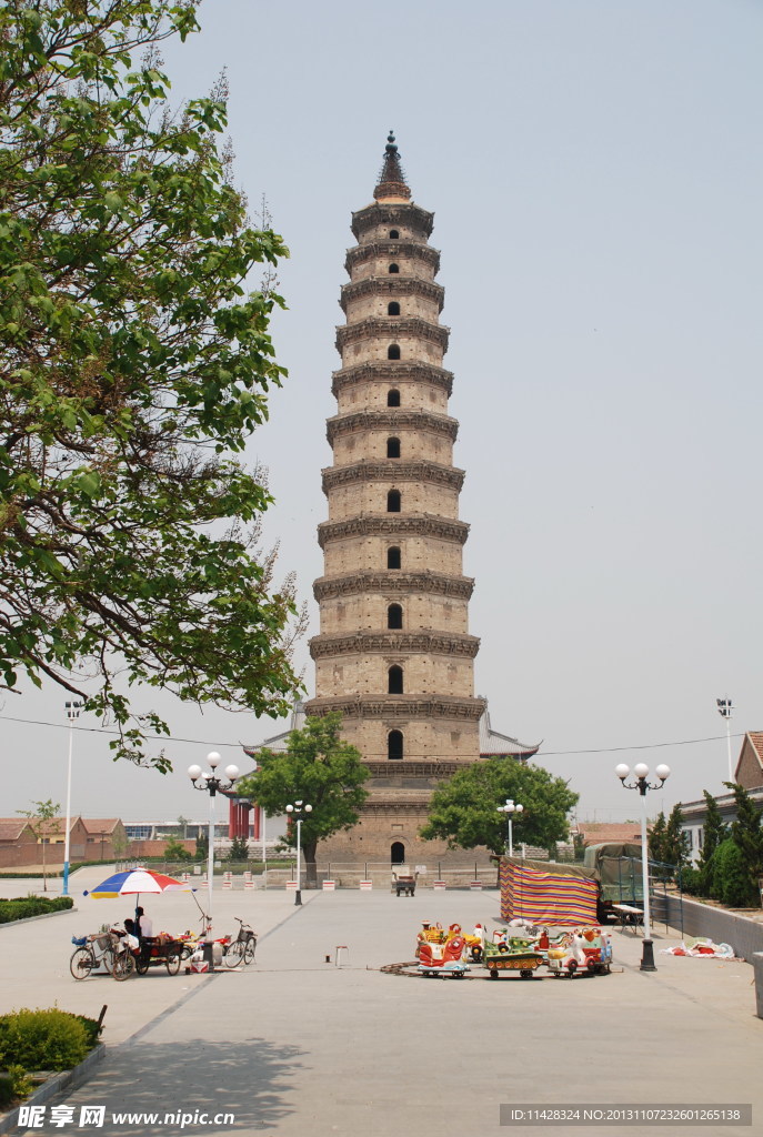 景州塔