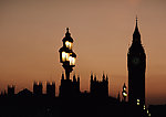 英国伦敦柏林风景