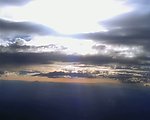日出日落背景视频素材