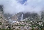 高山白云背景视频素材