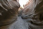 高山峡谷视频素材