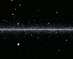 天空星光视频素材
