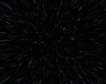 天空星光视频素材