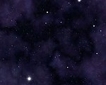 天空星光视频素材