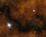 天空星光视频素材