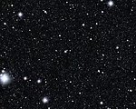 天空星光视频素材