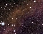 天空星光视频素材