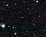 天空星光视频素材