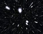 天空星光视频素材