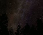 天空星光视频素材