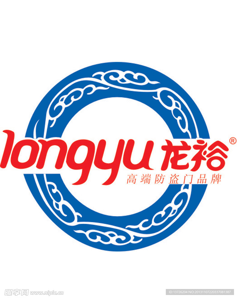 龙裕ＬＯＧＯ