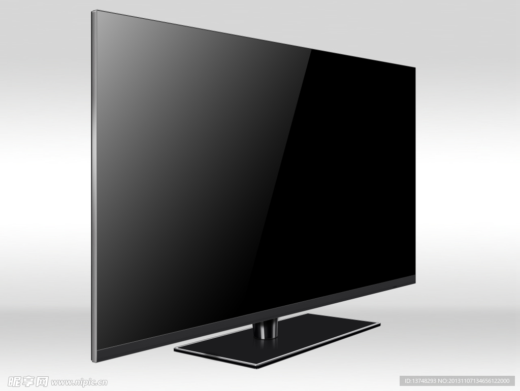 X3_黑色智能电视图