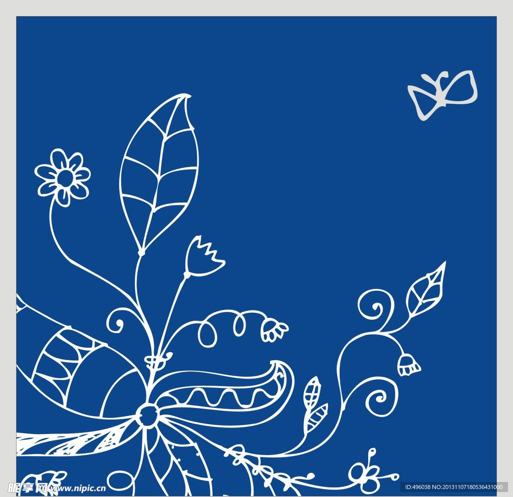 花纹