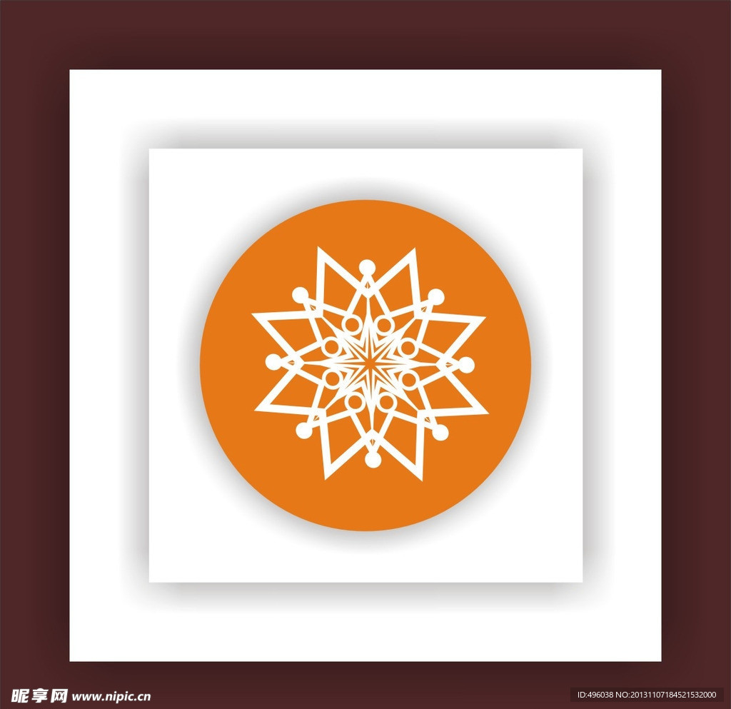 花纹