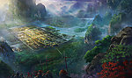 游戏场景