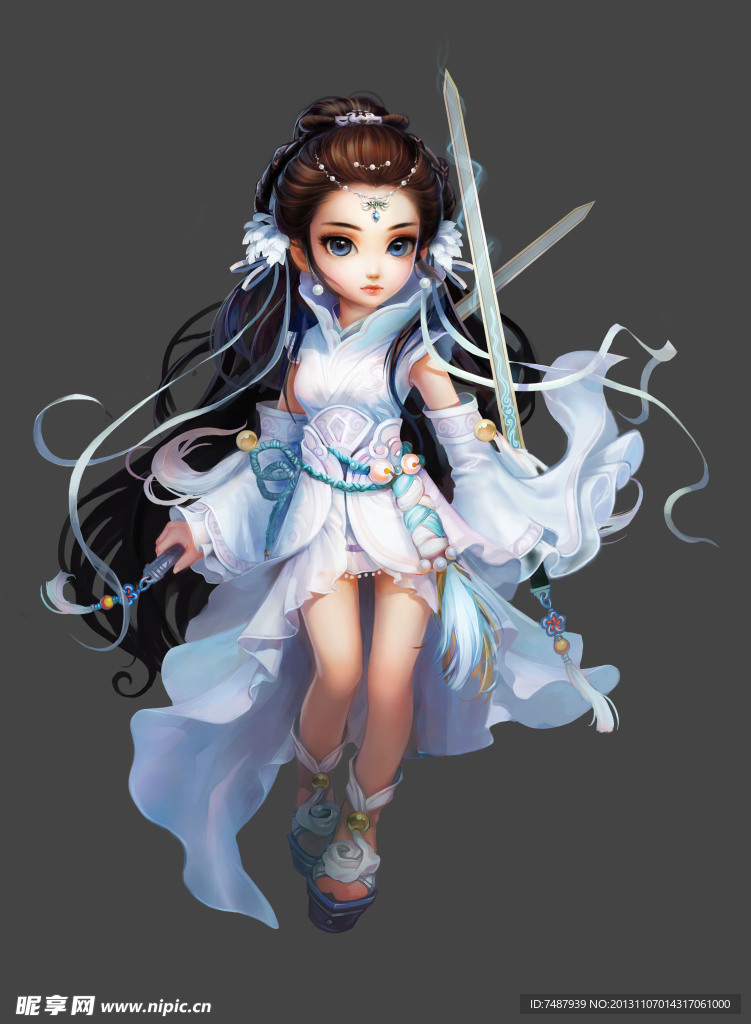 小龙女