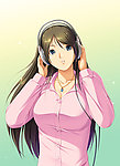 动漫美女