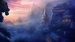 游戏风景