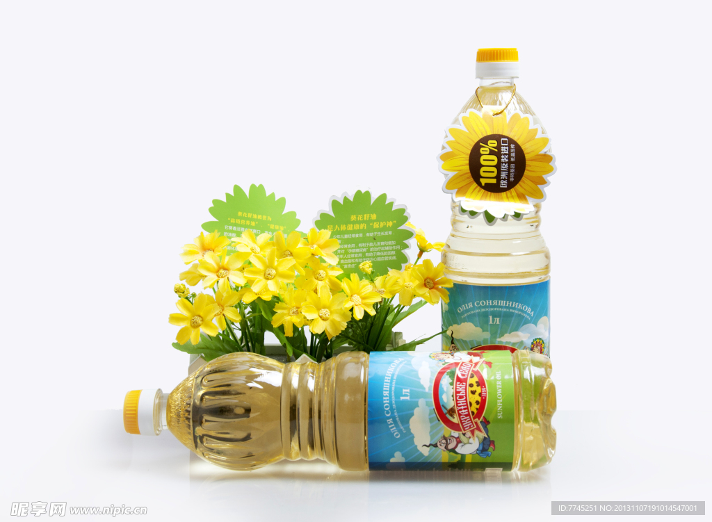 乌克兰乡村葵花籽油