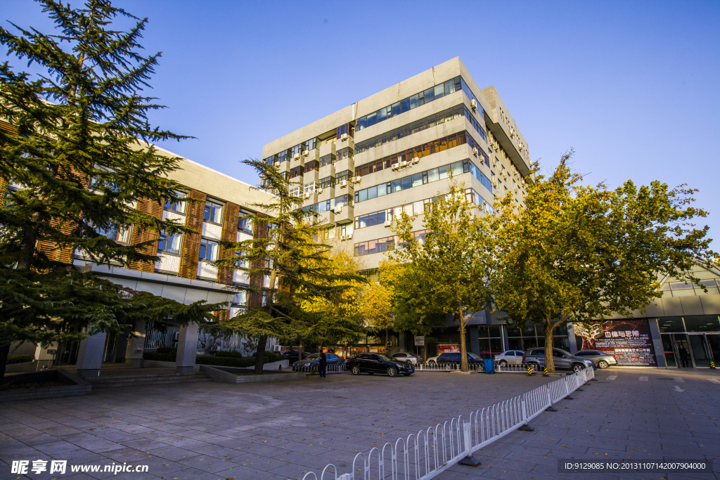 北京电影学院