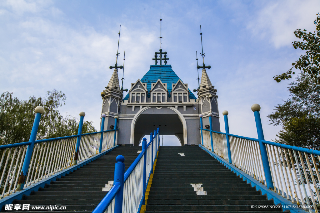 北京石景山游乐园