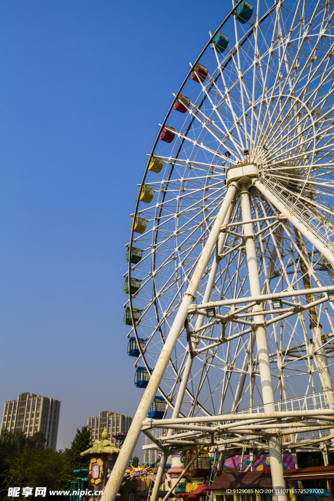 北京石景山游乐园