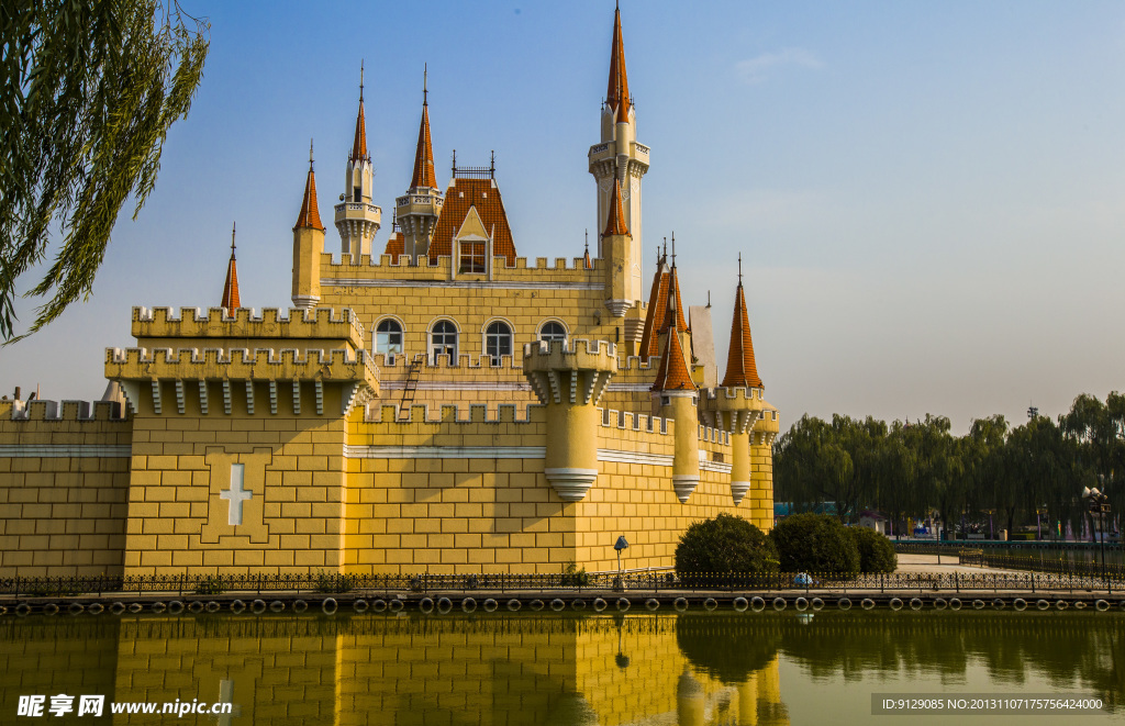 北京石景山游乐园