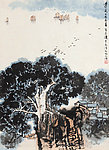 嘉陵景色