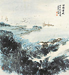 江南清晓