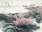江南三月