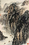 千里江陵一日还