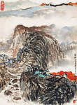 山水