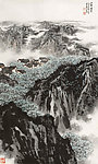 山乡早春