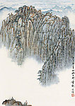 天都云起