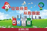 垃圾分类广告