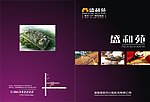 房地产画册封面