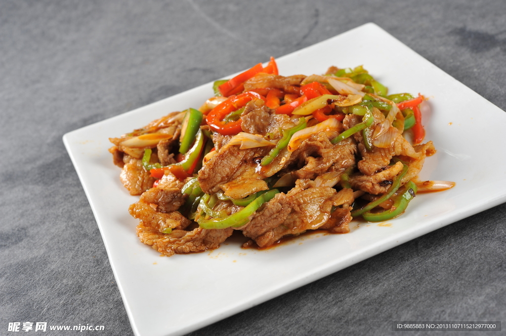 农家小炒肉