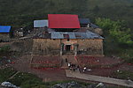 大丰山 寺庙 房子