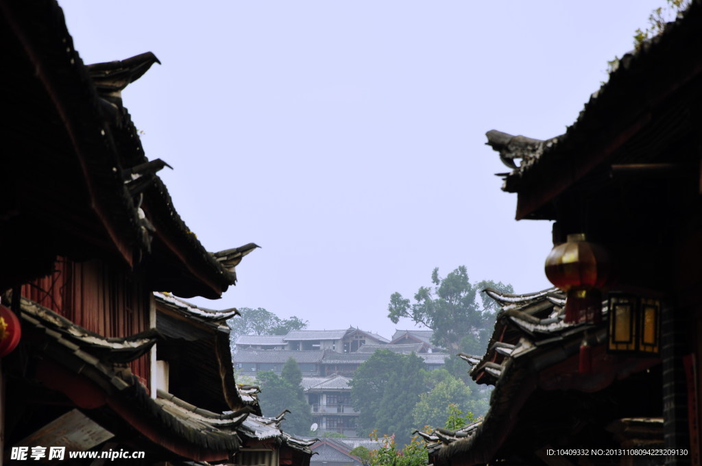 丽江古城