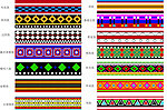 民族元素图案