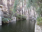 八龙潭景区风光