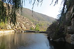 八龙潭景色