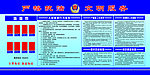 严格执法文明服务