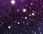 天空星光视频素材