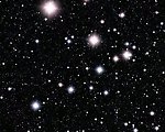 天空星光视频素材