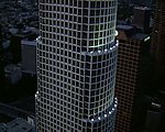 航拍城市视频素材