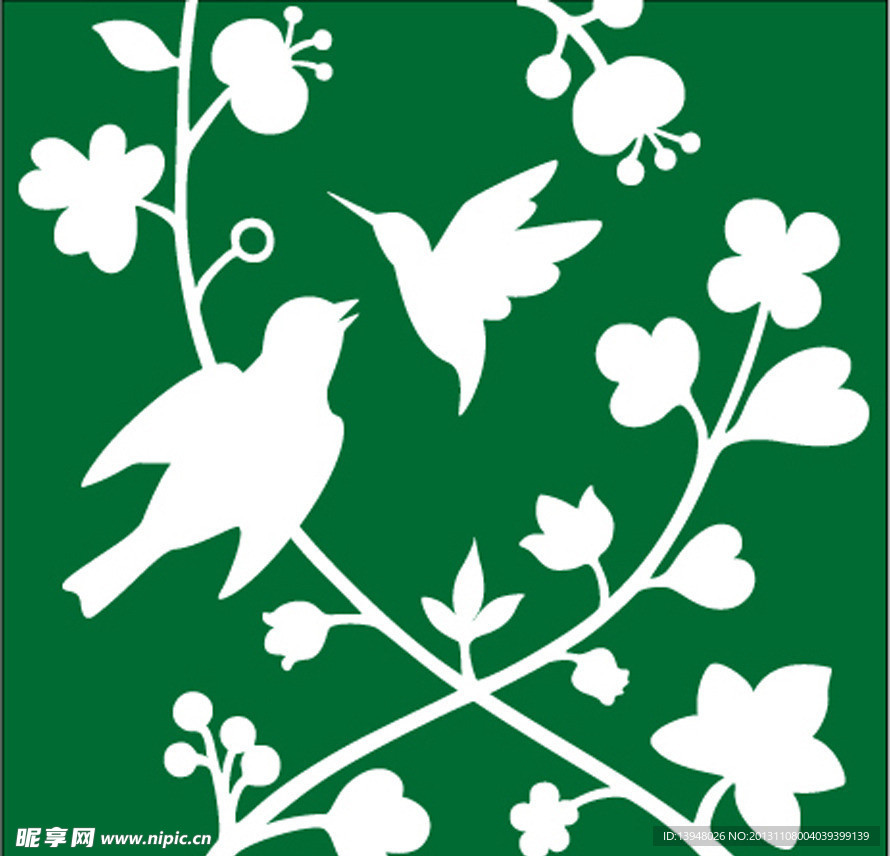 花鸟