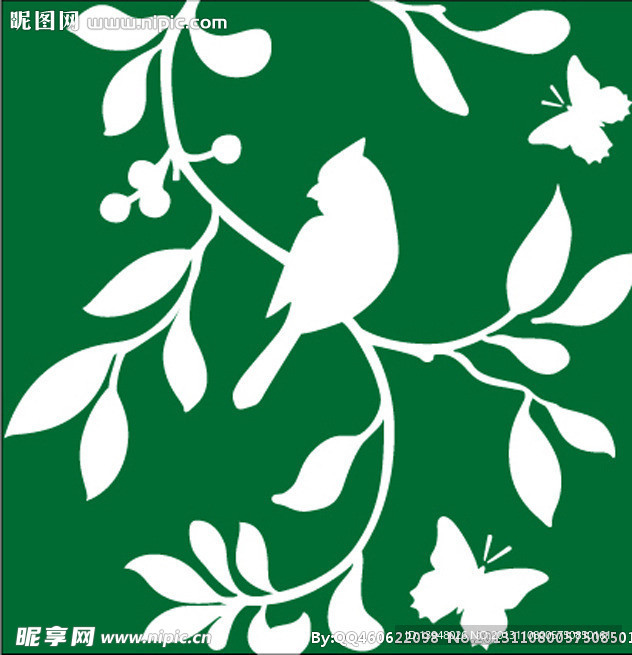 花鸟