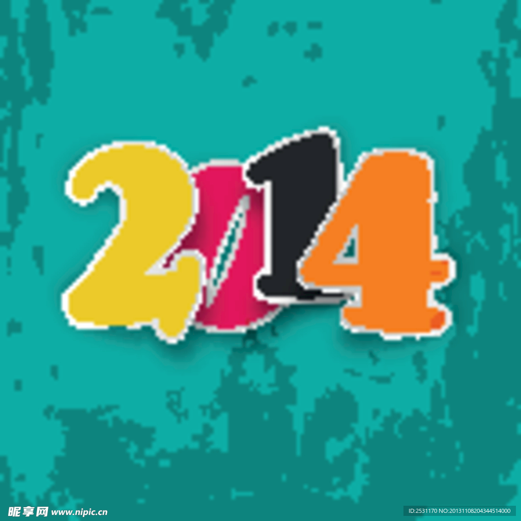 2014年字体设计