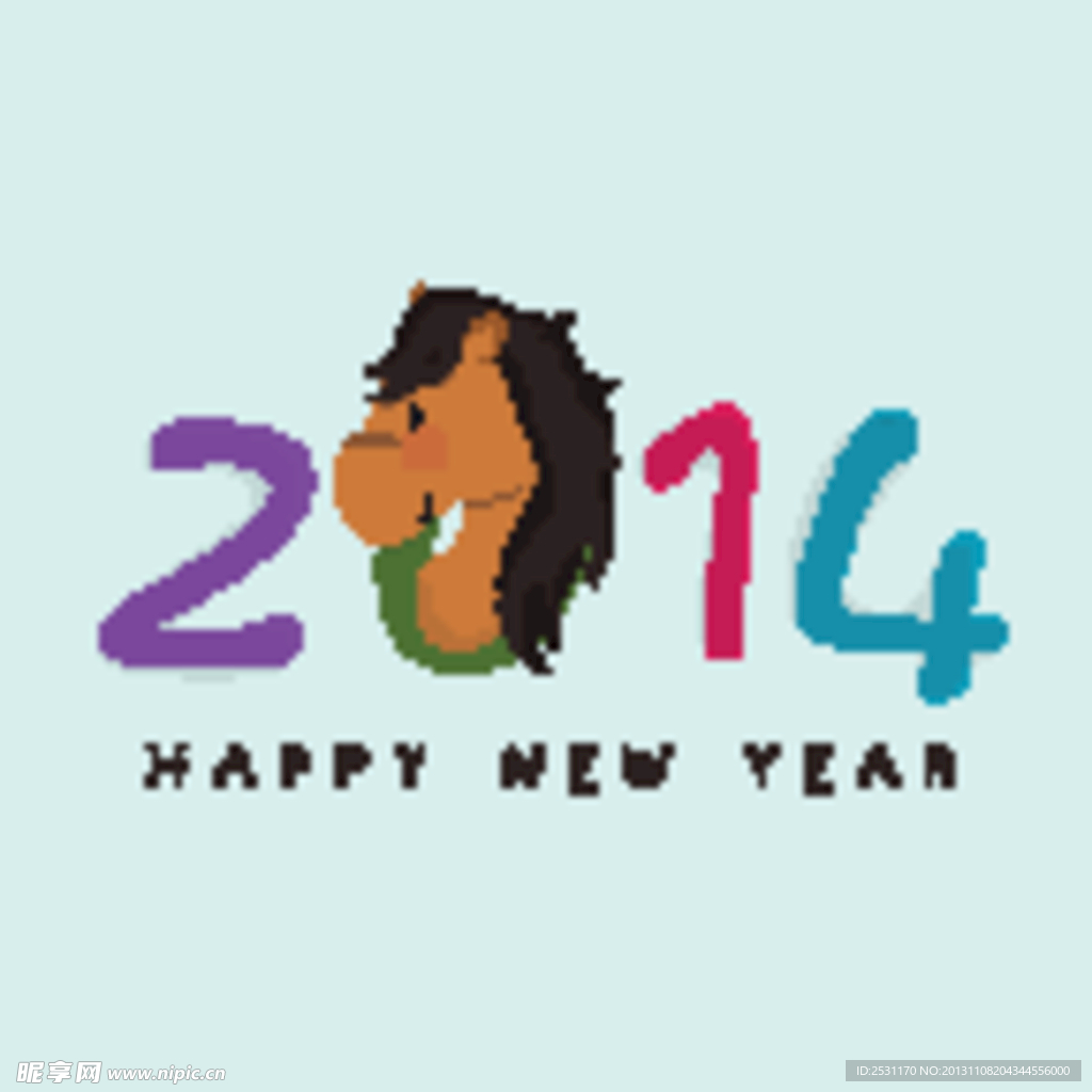 2014年字体设计